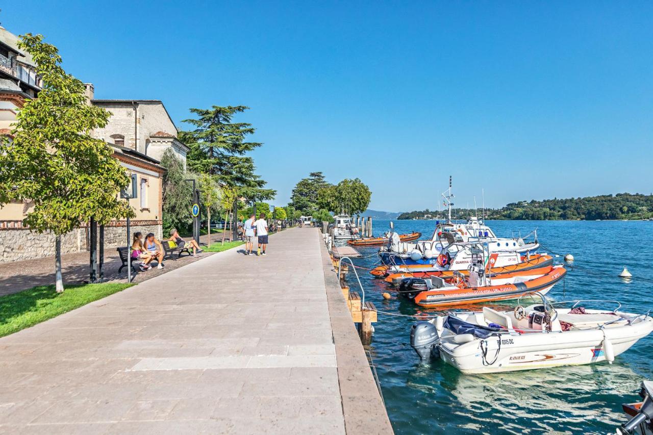 Il Lago Apartments By Wonderful Italy Salò Екстериор снимка