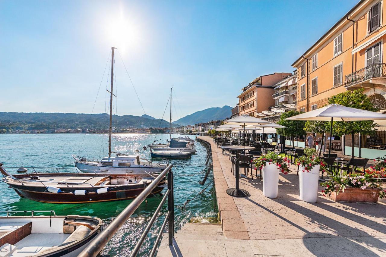 Il Lago Apartments By Wonderful Italy Salò Екстериор снимка