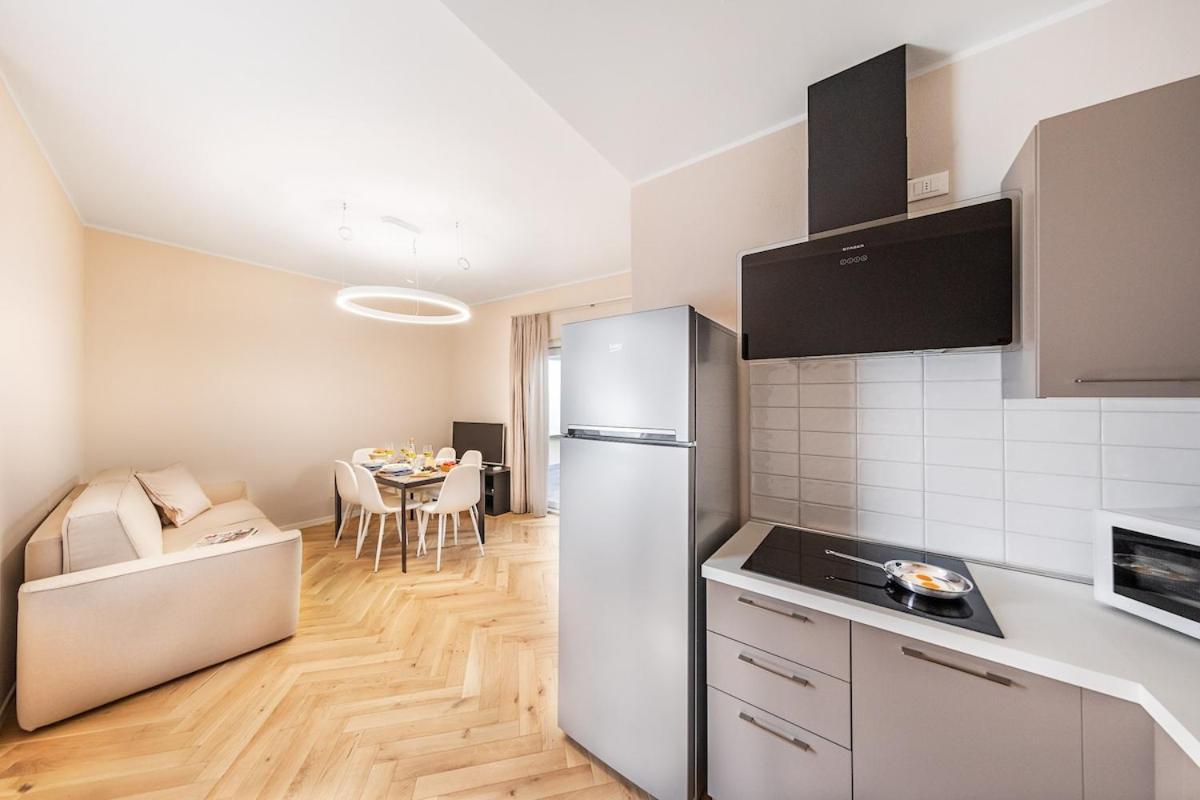 Il Lago Apartments By Wonderful Italy Salò Екстериор снимка